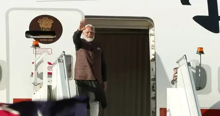 PM Modi departs for New Zealand after Australia visit, first PM trip in 40 years