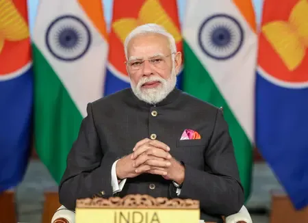 Did PM Modi Check on the Health of Cultural Icons Teejan Bai and Vinod Kumar Shukla?