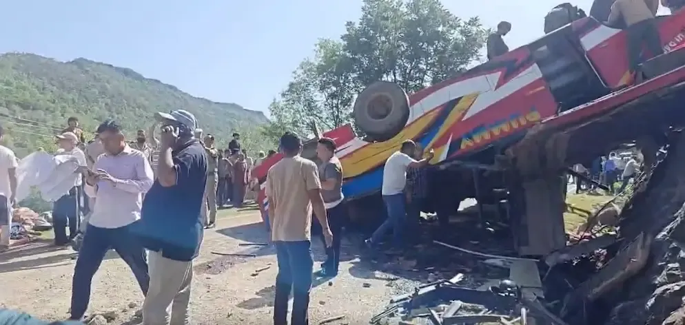 PM Modi Mourns Udhampur Bus Tragedy, Offers Support