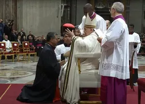 PM Modi Congratulates George Koovakad on Becoming India's First Cardinal