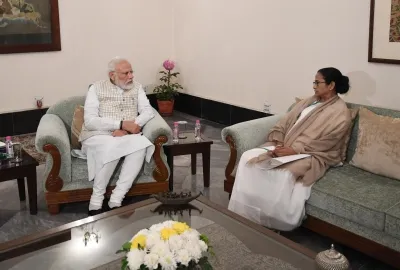 Did PM Modi Wish CM Mamata Banerjee a Happy Birthday?