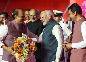 Did PM Modi Extend Birthday Wishes to Maha CM Fadnavis and Ajit Pawar?