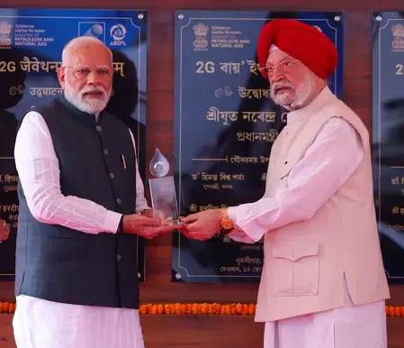Did PM Modi Celebrate Hardeep Singh Puri's Birthday and Recognize His Contributions?