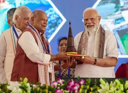What Birthday Wishes Did PM Modi Extend to Jitan Ram Manjhi?