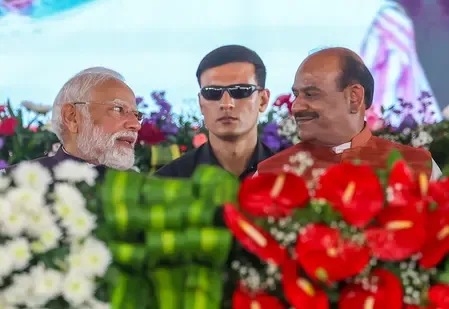 Did PM Modi Extend Birthday Wishes to LS Speaker Om Birla and Praise His Contributions?