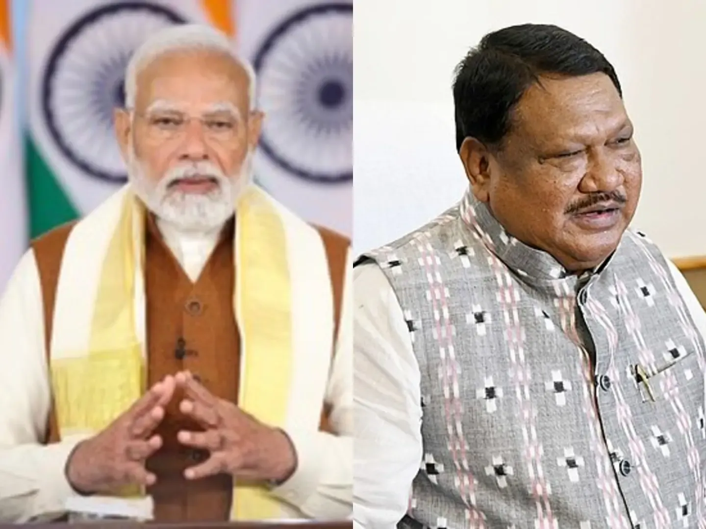 PM Modi Sends Birthday Greetings to Union Minister Jual Oram, Commends His Commitment to Tribal Welfare