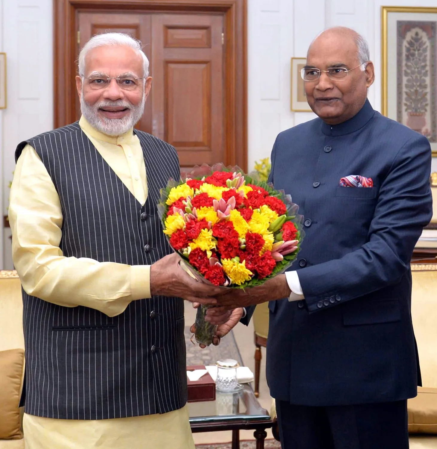 Did PM Modi Wish Former President Ram Nath Kovind a Happy Birthday?