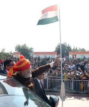PM Modi expresses appreciation to global leaders for Republic Day greetings