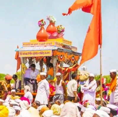 How Did PM Modi Celebrate Ashadhi Ekadashi?