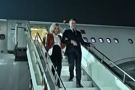 How is PM Modi Welcoming French President Macron to Strengthen Ties?