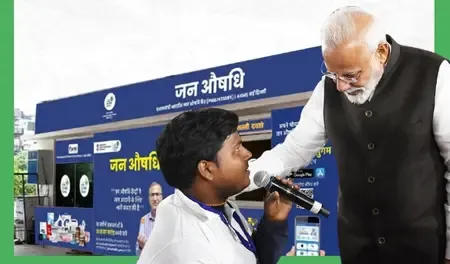 PM Modi Celebrates Jan Aushadhi Diwas 2026: Affordable Medicines for All