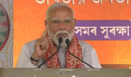 Did PM Modi Just Launch 50 Electric Buses for Bhavnagar?