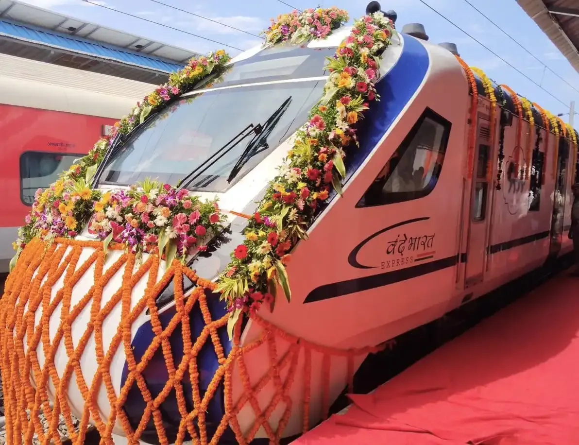Did PM Modi Just Transform Travel for Devotees with the Amritsar-Vaishno Devi Katra Vande Bharat Train?