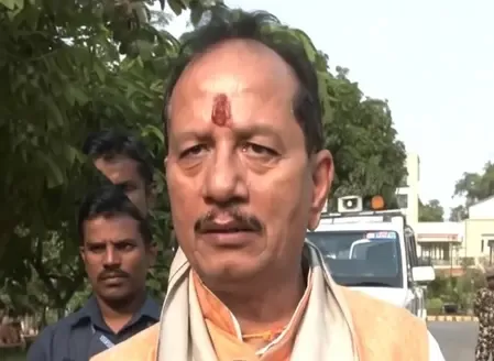 प्रधानमंत्री मोदी ने देश को आतंकवाद और उग्रवाद से कराया मुक्त: विजय कुमार सिन्हा