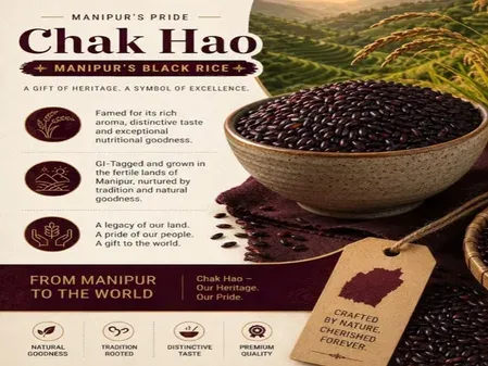 Chak Hao gifted to UAE Queen Mother puts Manipur on world map: CM Singh