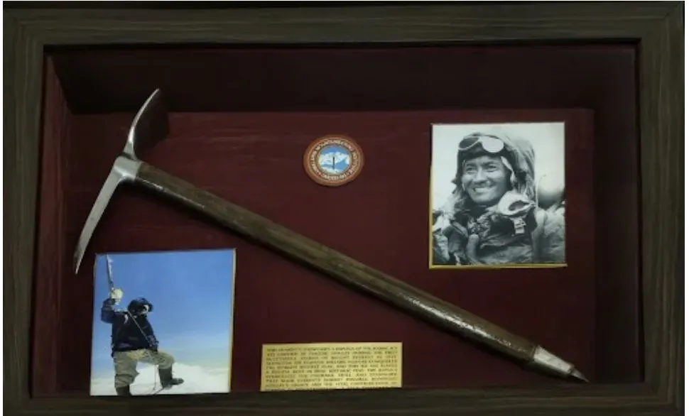 PM Modi gifts Pichwai painting, Bidri vase and Tenzing Norgay ice-axe replica to Nordic leaders