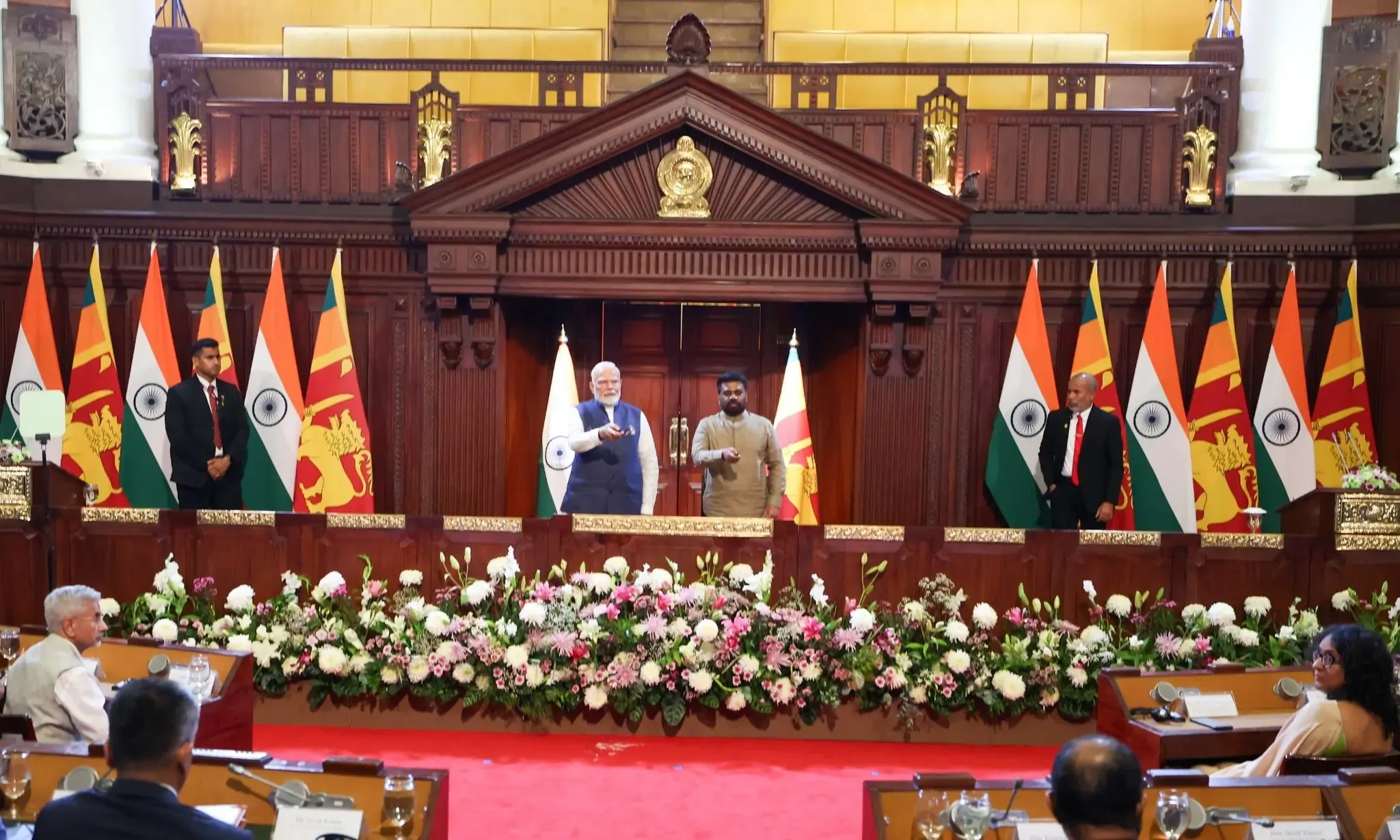 PM Modi Supports Sri Lanka’s Clean Energy Initiative