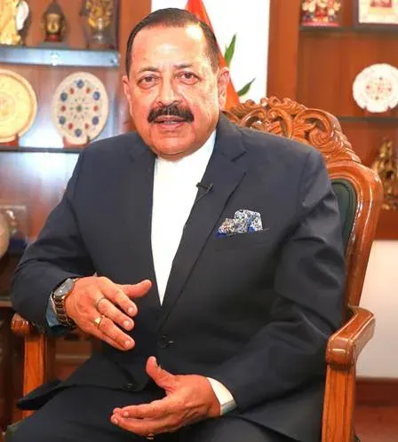 Modi govt at 12: India's startup count surges from 400 to 2.3 lakh, says Dr Jitendra Singh
