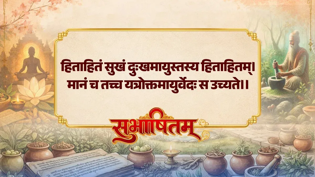 PM Modi Greets Nation on Ayurveda Day, Calls It a Way of Life