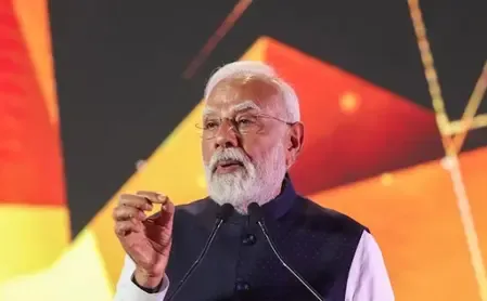 PM Modi Extends Ugadi Greetings to Andhra and Telangana Residents