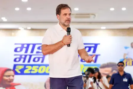 Did PM Modi Wish Rahul Gandhi a Happy Birthday?