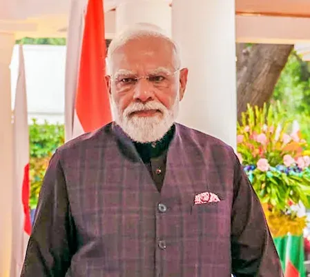 PM Modi to unveil ₹1.06 lakh crore Rajasthan projects on 4 July