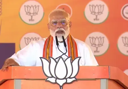 गुजरात दौरे पर पीएम मोदी, महावीर जैन आराधना केंद्र में संग्रहालय का करेंगे उद्घाटन