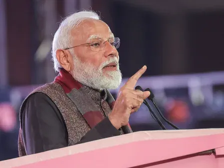 PM Modi marks 12 Years of Yuva Shakti, cites 2.2 lakh startups and 23 lakh jobs
