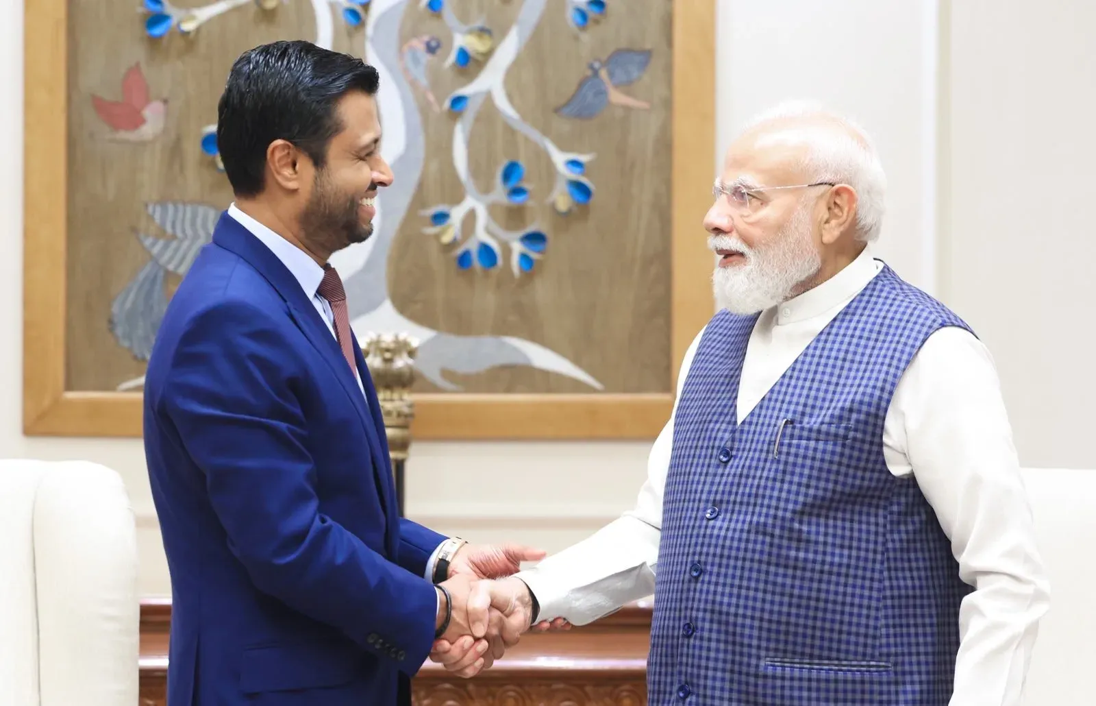 PM Modi Hails AirTrunk's Rs. 3 Lakh Crore Data Centre Investment