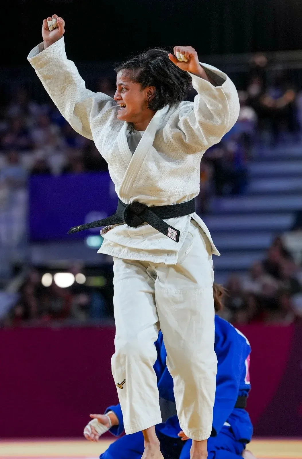 PM Modi Hails Asmita Dey's CWG 2026 Judo Gold