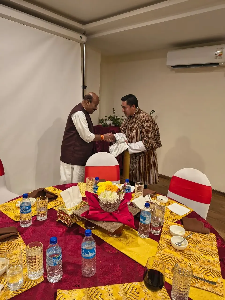 Why Did PM Modi Commend Bhutan for Welcoming Lord Buddha's Sacred Relics?