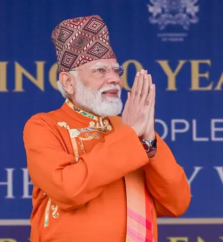 BJP sweeps Gujarat local body polls 2025: wins 14 of 15 corporations