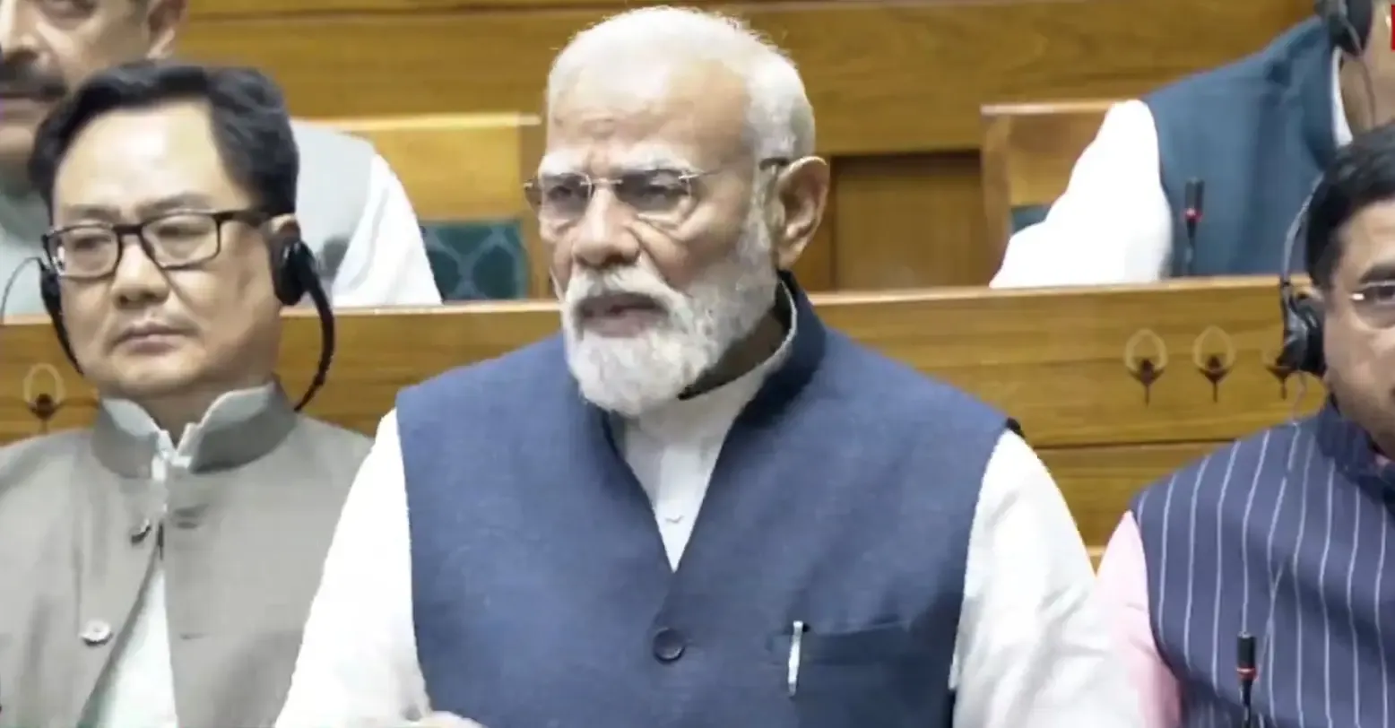 PM Modi Calls for Unified Support on Women’s Reservation Bill as a Pivotal Moment