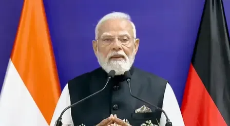 How is India-Germany Cooperation in Defence and Security a Testament to Mutual Trust?