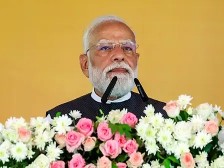 PM Modi hails NDA win in Puducherry, credits Rangasamy's governance