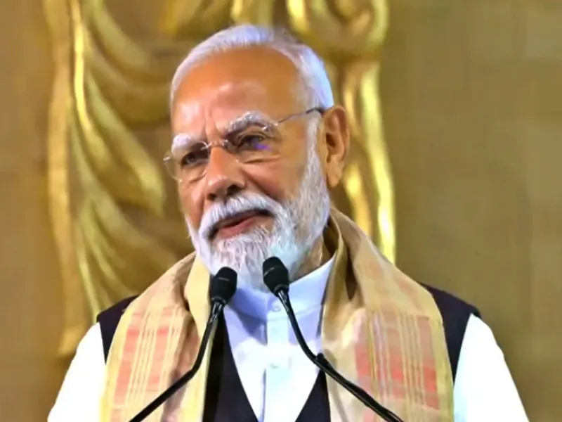 How Did PM Modi Honor the Northeast's Contribution to India's Freedom Struggle?