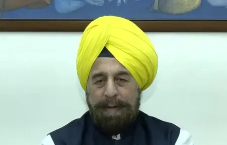 अपनी नीतियों की वजह से पीएम मोदी दुनियाभर में लोकप्रिय: आरपी सिंह 