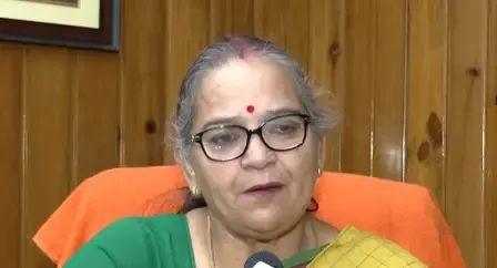 Lucknow Mayor Applauds PM Modi for Advancing Women's Empowerment with New Reservation Bill