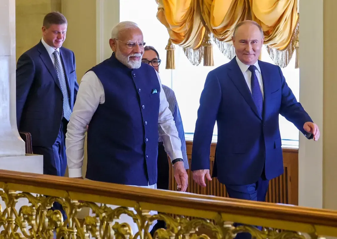 PM Modi Invited to Join Russia's Victory Day Celebrations: MEA