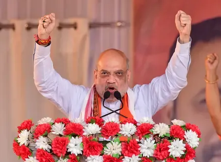 Amit Shah: PM Modi Elevates Assam’s Culture on Global Platform