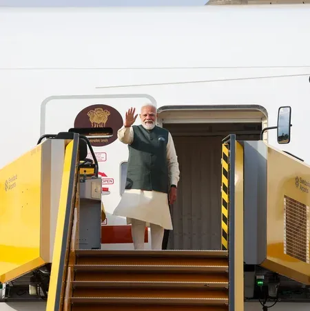PM Modi flies to Oslo after Sweden visit yields Strategic Partnership