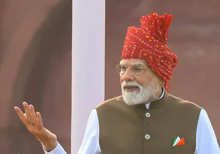 Modi sets 100 GW nuclear target, clears ₹85,000 crore offshore push on Independence Day