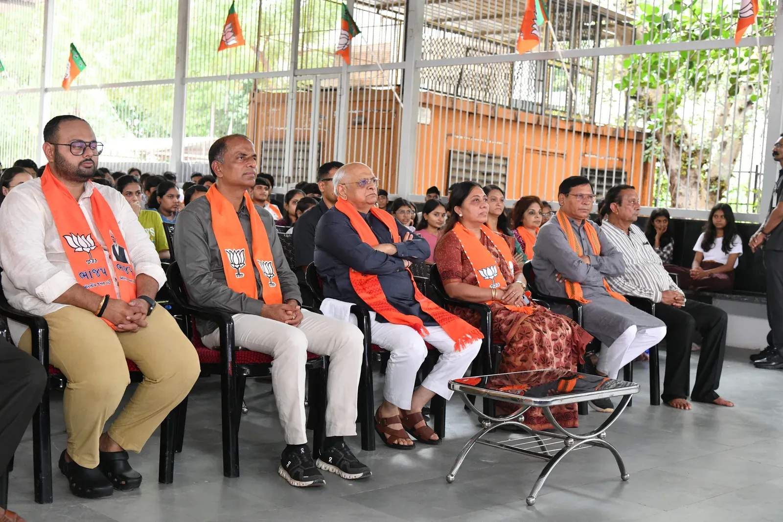 Mann Ki Baat Ep 136: Modi lauds Ahmedabad's 3.5 lakh sapling Guinness record