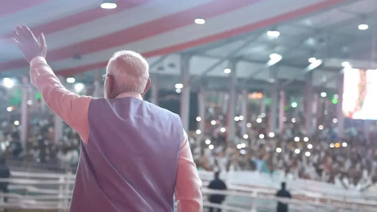 PM Modi Highlights Development Works Inaugurated in Daman