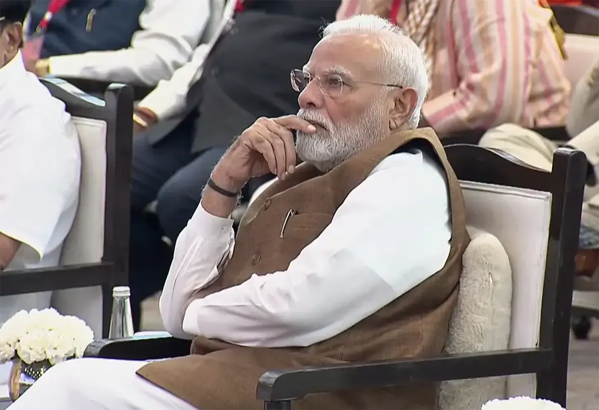 PM Modi promotes Gujarat water-governance model as Global South blueprint