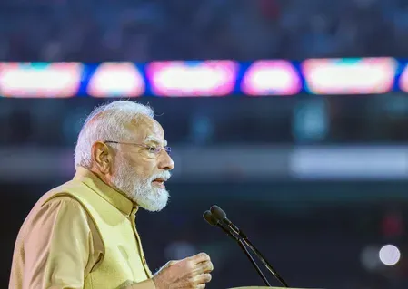 PM Modi invokes Operation Sindoor at Melbourne diaspora rally