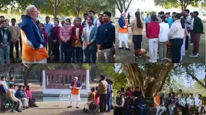 PM Modi Emphasizes 'Pariksha Pe Charcha', Urges 'Exam Warriors' to Remain Calm