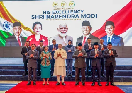 Modi-Indonesia visit: 20 agreements signed, BrahMos deal expanded