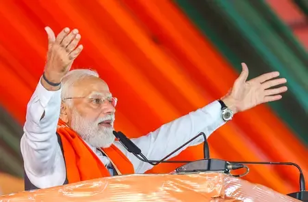PM Modi highlights World Bank chief Ajay Banga’s praise for India model