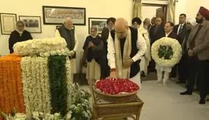Tributes Paid to Former Prime Minister Manmohan Singh by PM Modi and Others
